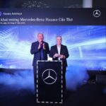 Mercedes-Benz ra mắt Đại lý Mercedes-Benz Haxaco Cần Thơ