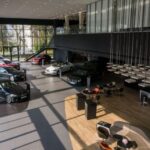 Showroom Mercedes-Benz sắp khai trương tại OfficeHaus