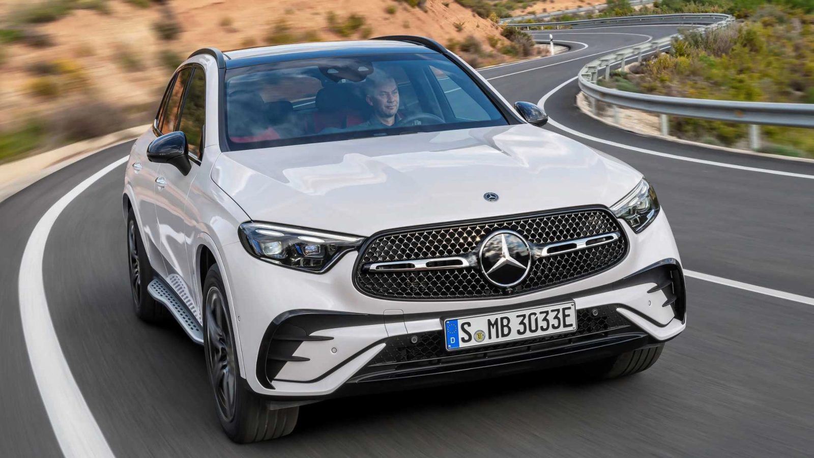 Mercedes-Benz GLC thế hệ mới 2023 – Ưu đãi hấp dẫn